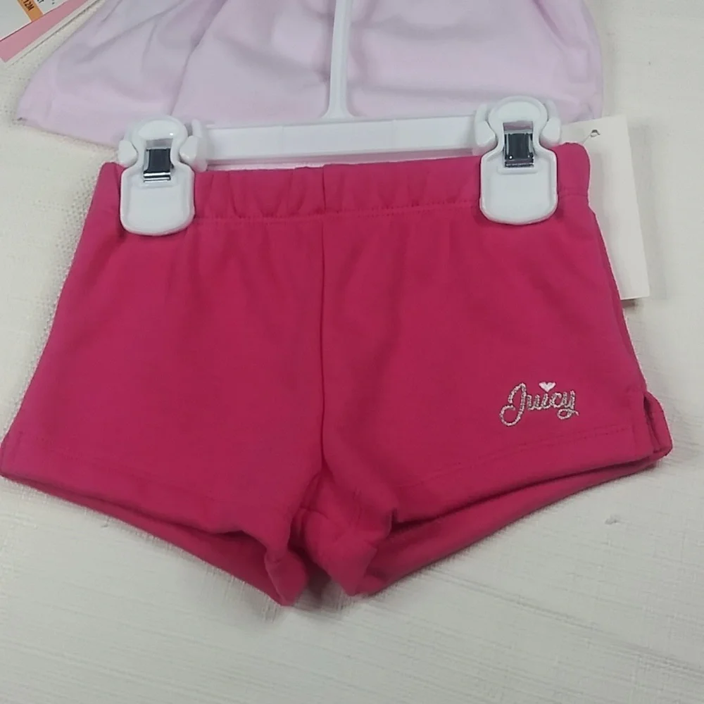 Juicy Couture Short Set